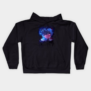 Ganyu Genshin Impact Kids Hoodie